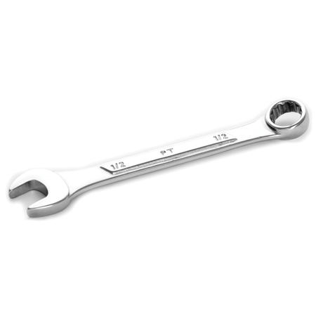 PERFORMANCE TOOL COMBO WRENCH 12PT 1/2"" W324C